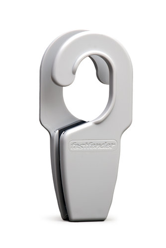 Fastfender 32 White - the original boat fender hanger